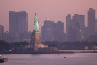 Cruceros nocturnos a la Estatua de la Libertad