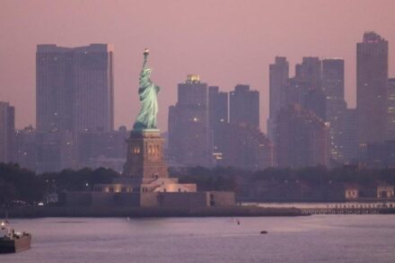 Cruceros nocturnos a la Estatua de la Libertad