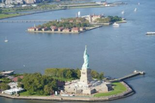 Visitas organizadas sin colas a la Estatua de la Libertad y la isla de Ellis