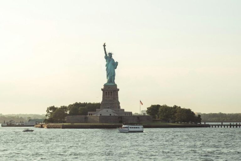 La Estatua de la Libertad como icono, origen y significados simbólicos