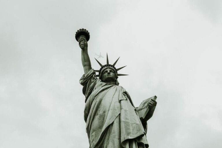 Los simbolismos en la Estatua de la Libertad