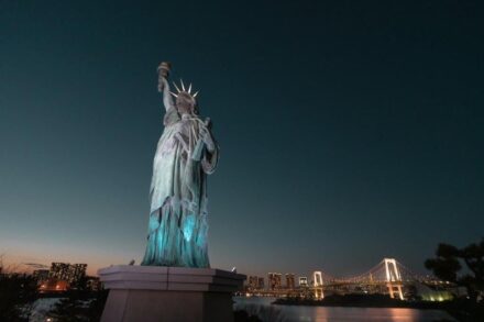 El truco de David Copperfield que hizo desaparecer la Estatua de la Libertad