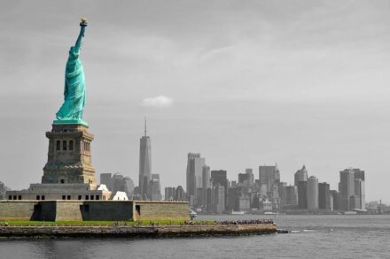Horarios de visita a la Estatua de la Libertad