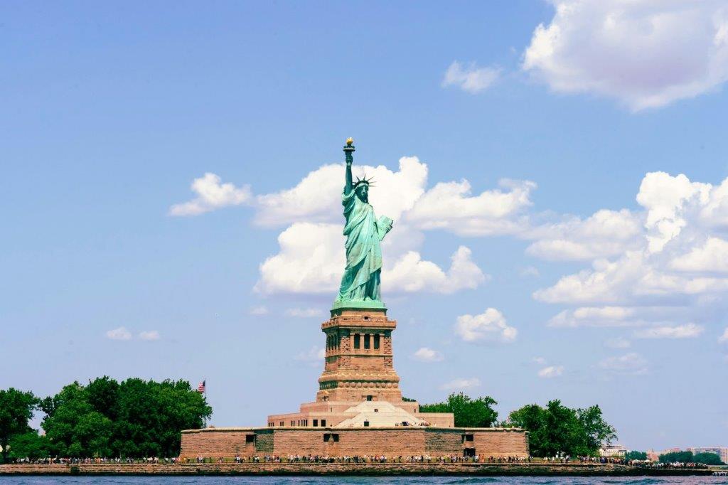 Cómo llegar a la Estatua de la Libertad