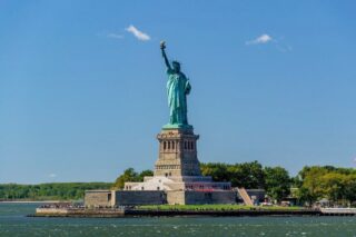 Visita privada a la Estatua de la Libertad