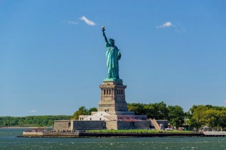 Visita privada a la Estatua de la Libertad